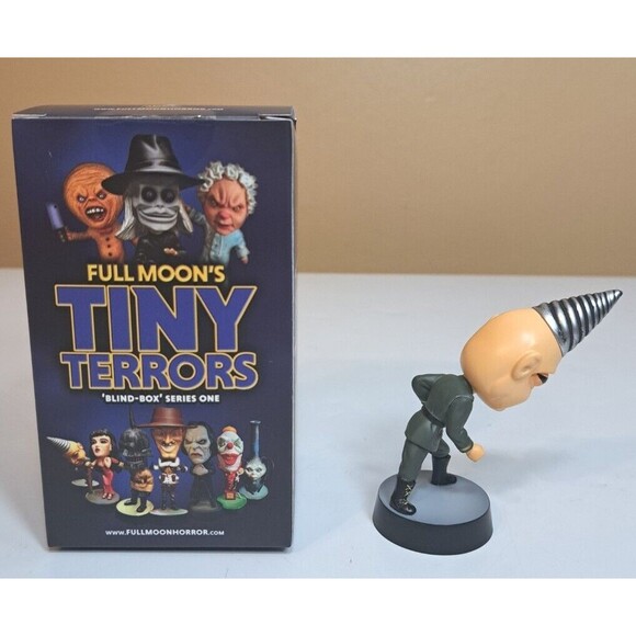 Full Moon Toys Tiny Terrors Blind Box Figure Puppet Master Tunneler 3/24 - Picture 4 of 4